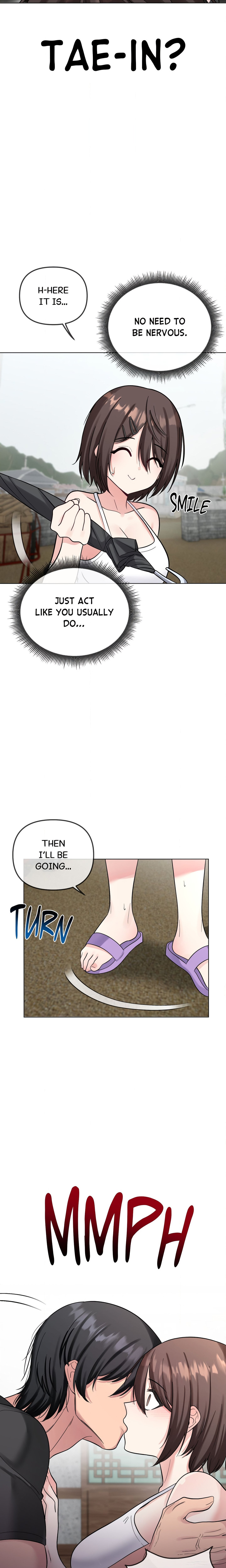 The Beast Next Door chapter 5 page 15