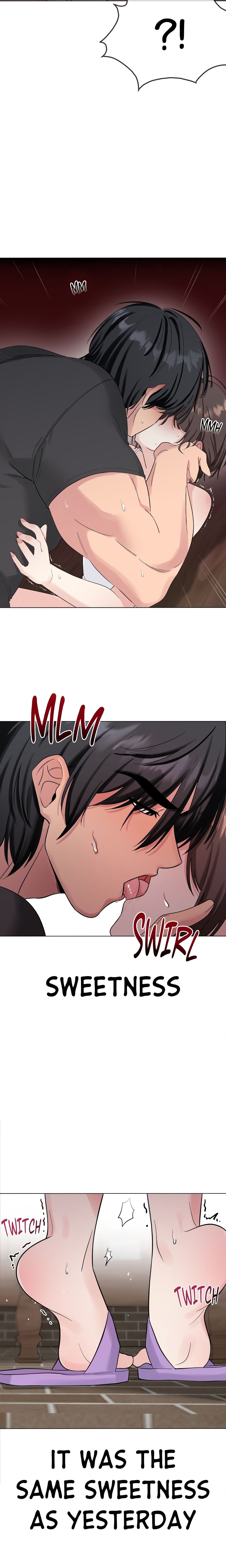 The Beast Next Door chapter 5 page 16