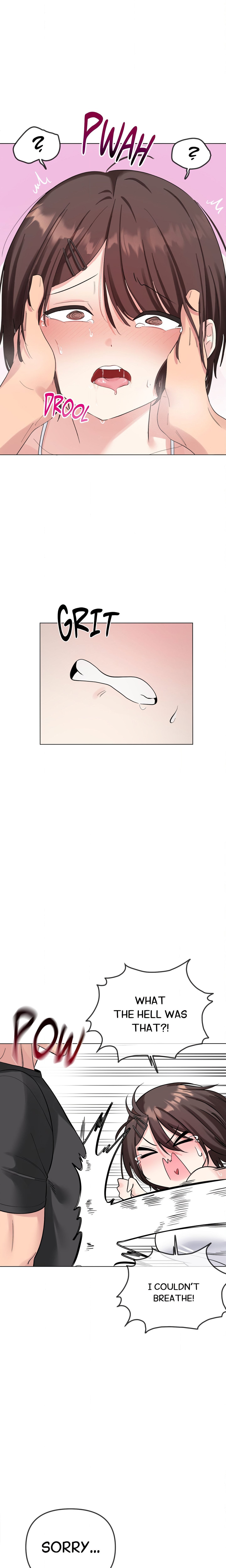 The Beast Next Door chapter 5 page 17