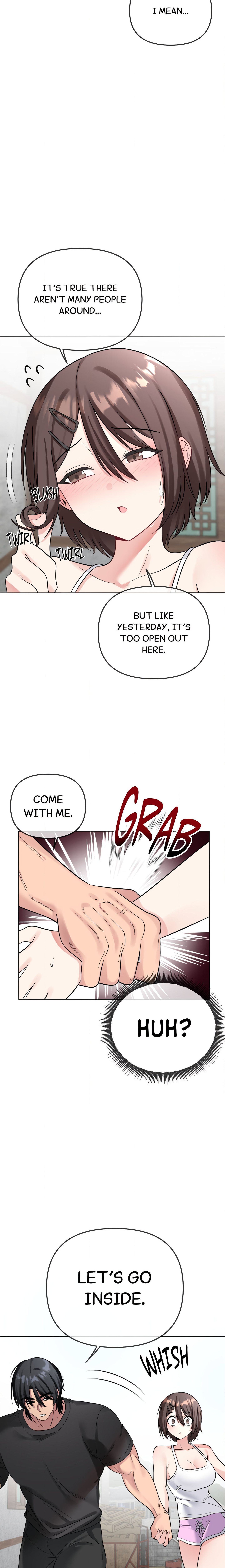 The Beast Next Door chapter 5 page 20