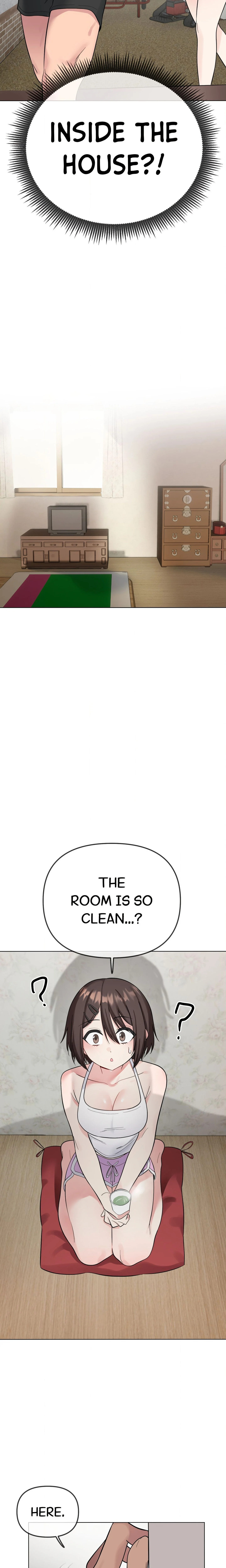 The Beast Next Door chapter 5 page 21