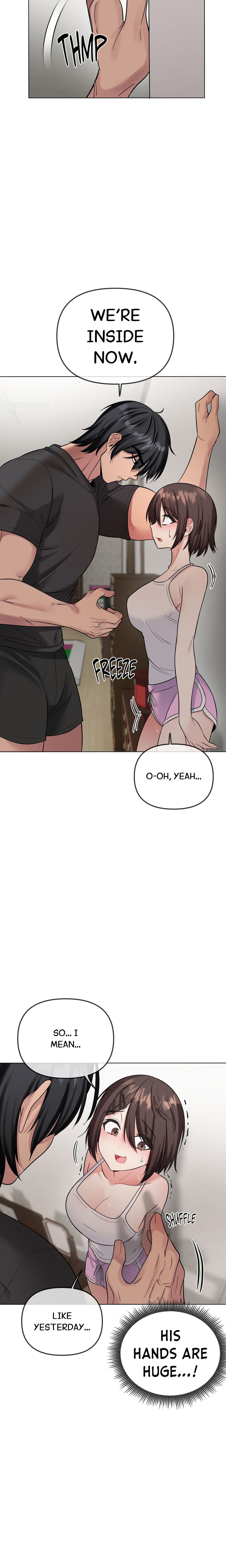 The Beast Next Door chapter 5 page 22