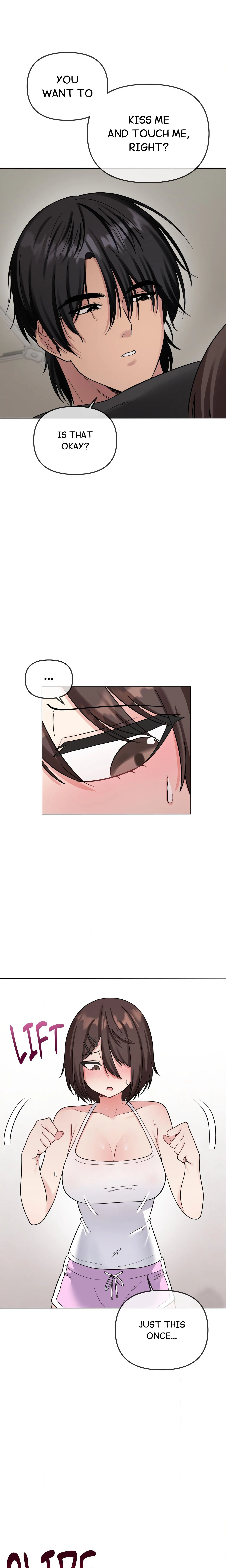The Beast Next Door chapter 5 page 23