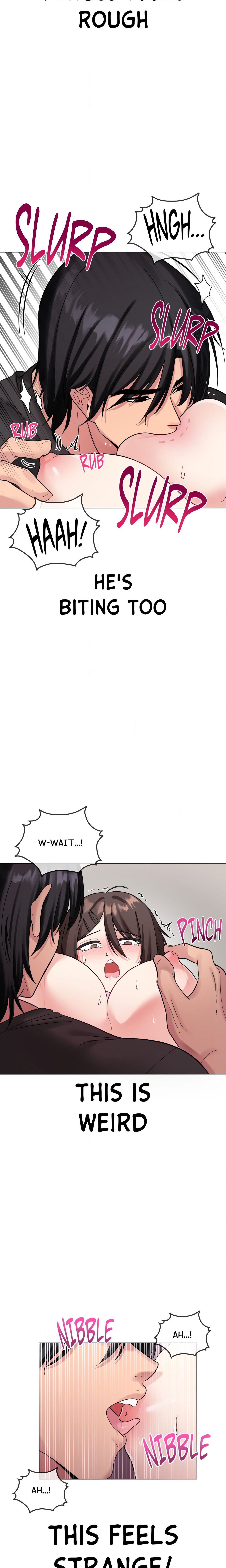 The Beast Next Door chapter 5 page 27