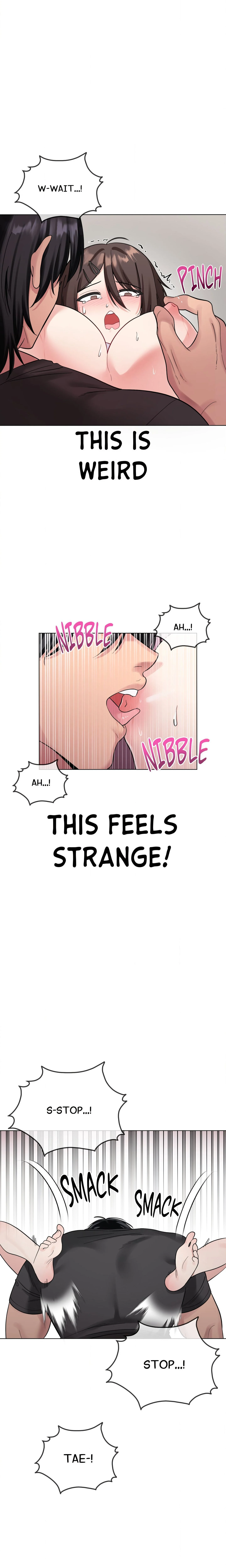 The Beast Next Door chapter 6 page 3