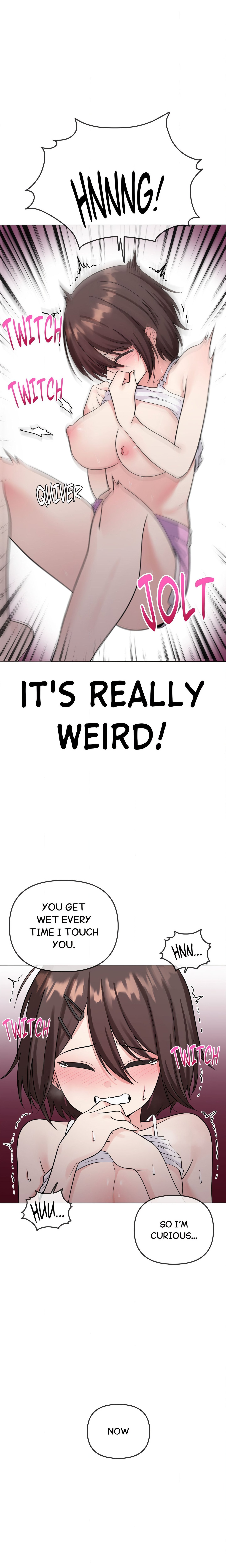 The Beast Next Door chapter 6 page 4
