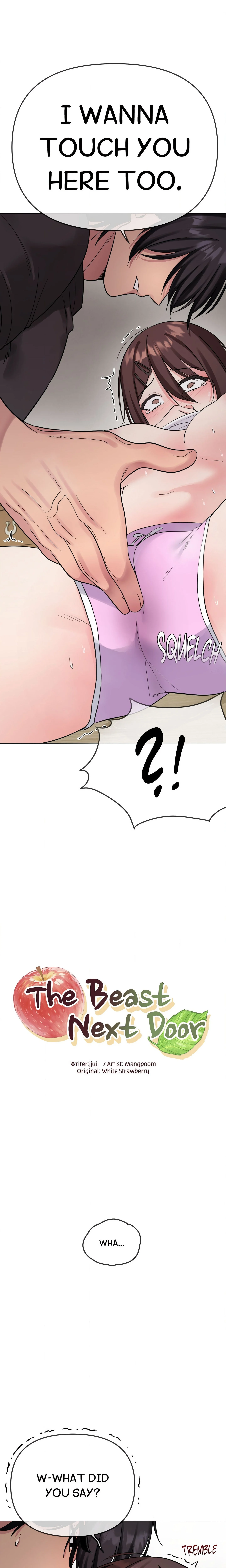 The Beast Next Door chapter 6 page 5