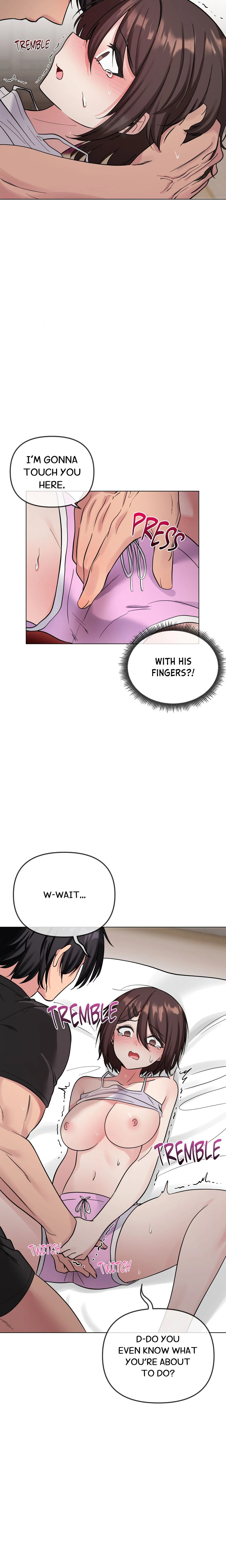 The Beast Next Door chapter 6 page 6