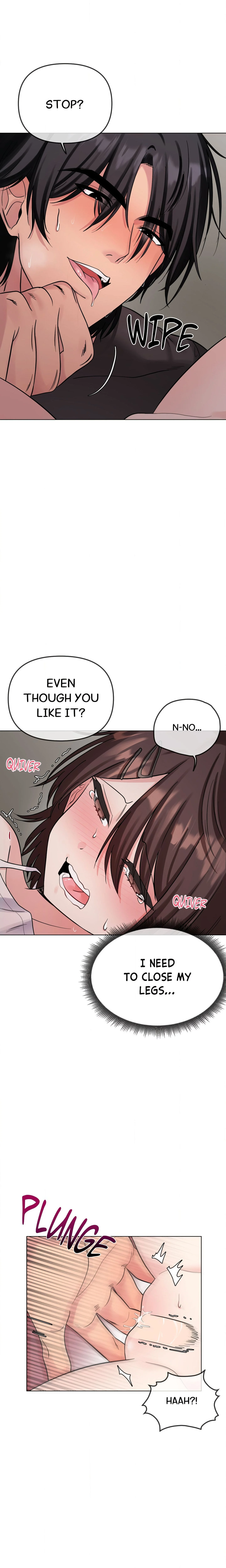 The Beast Next Door chapter 6 page 11