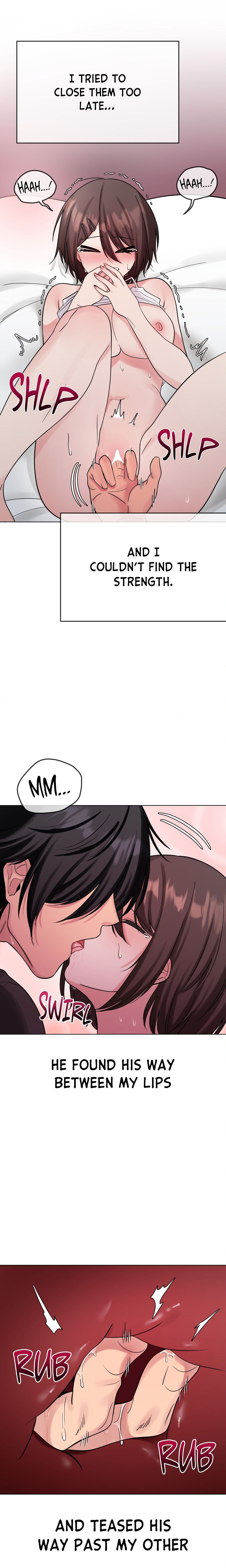 The Beast Next Door chapter 6 page 12