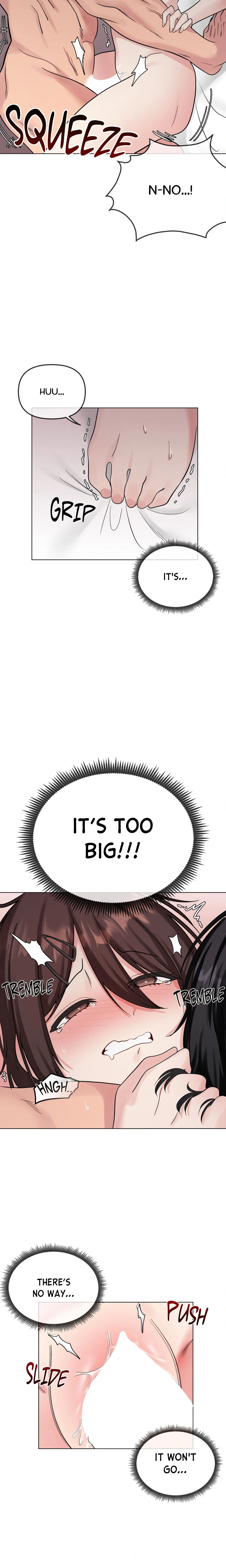 The Beast Next Door chapter 6 page 15