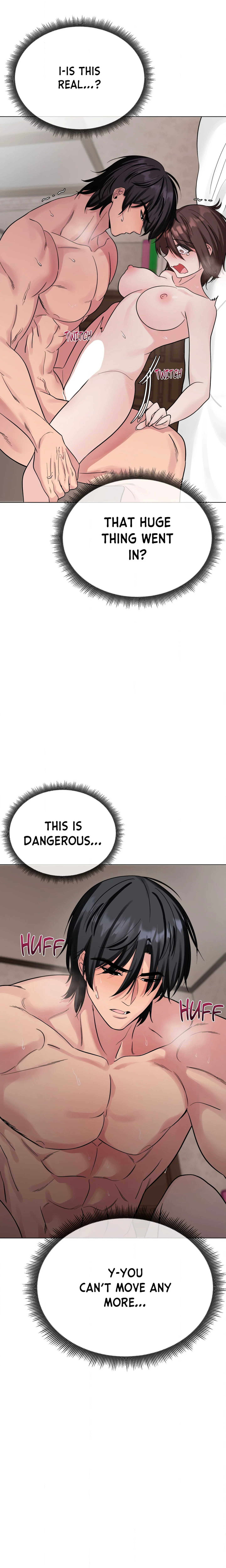 The Beast Next Door chapter 6 page 17