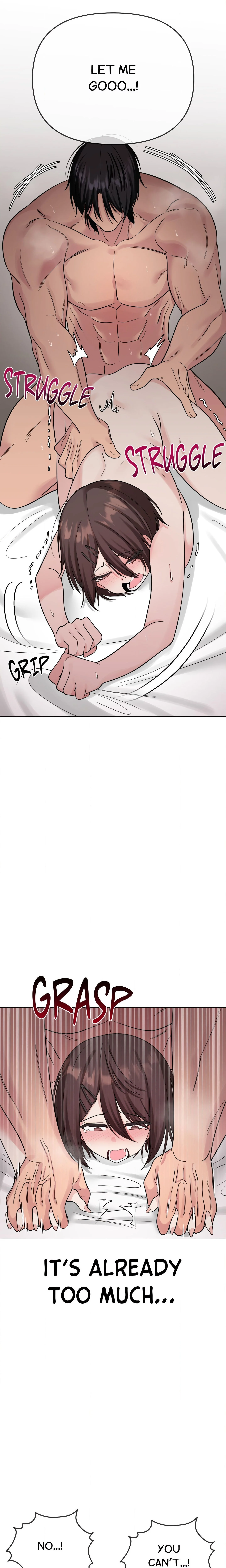The Beast Next Door chapter 6 page 19