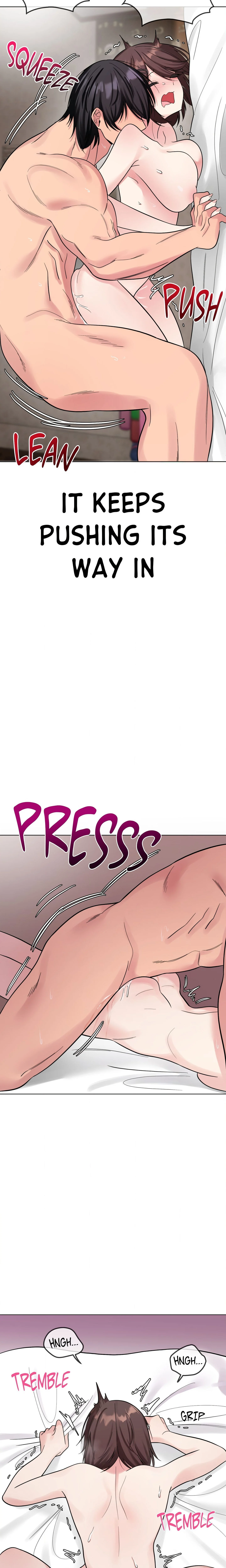 The Beast Next Door chapter 6 page 20