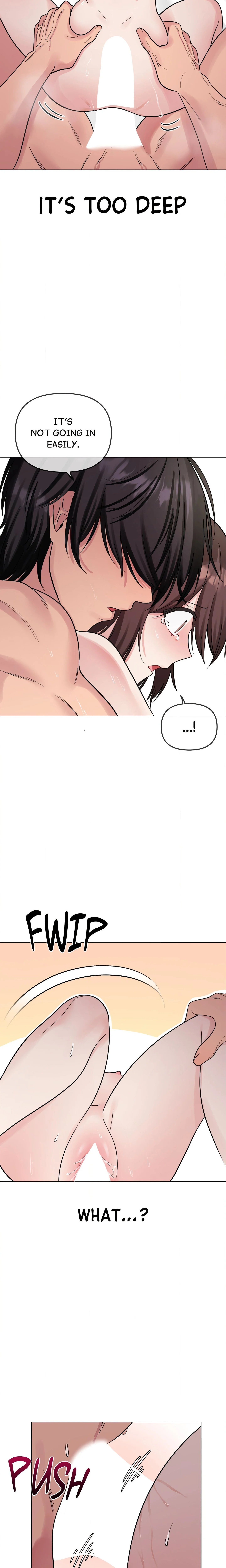 The Beast Next Door chapter 6 page 21