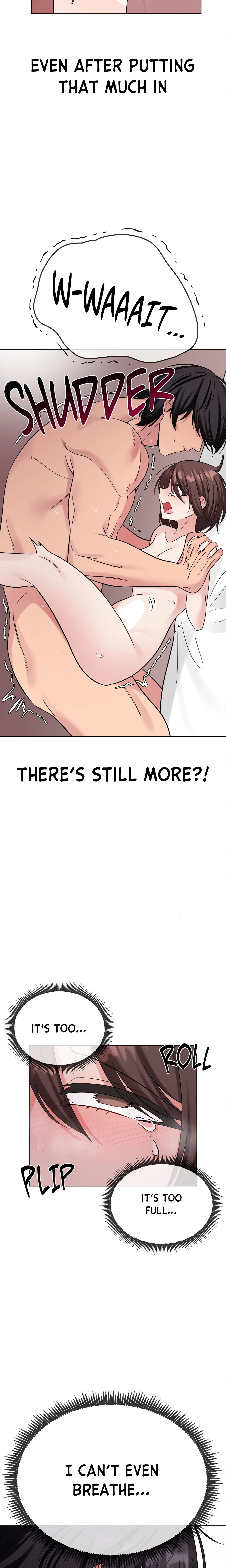 The Beast Next Door chapter 6 page 22