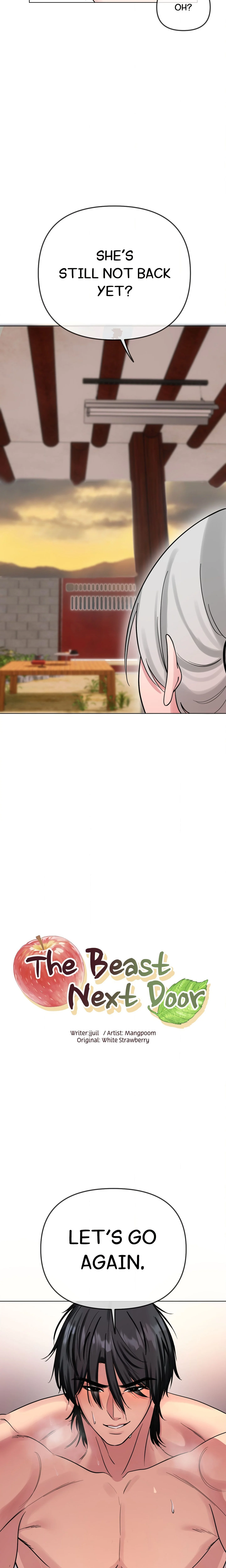 The Beast Next Door chapter 7 page 2