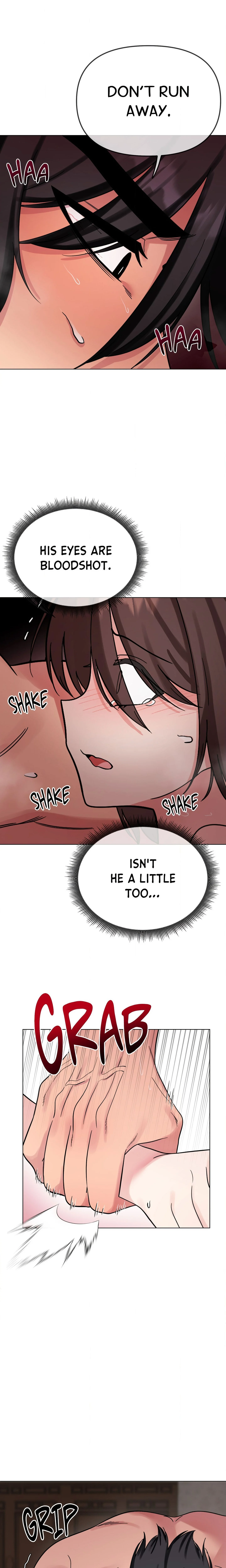 The Beast Next Door chapter 7 page 5