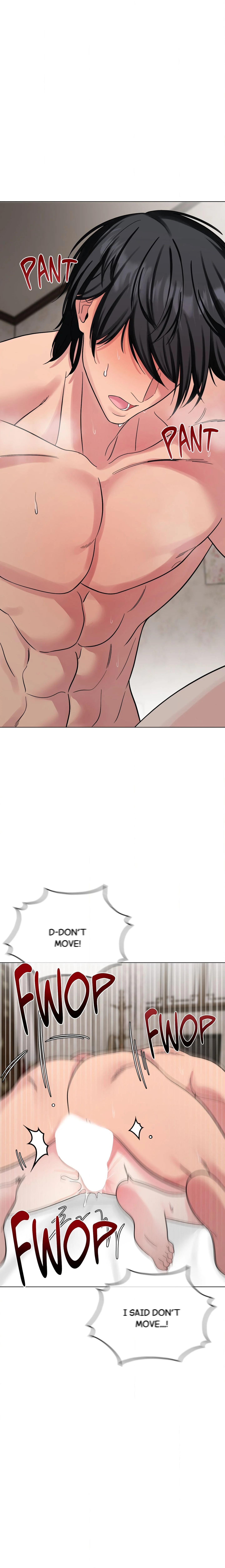 The Beast Next Door chapter 7 page 8