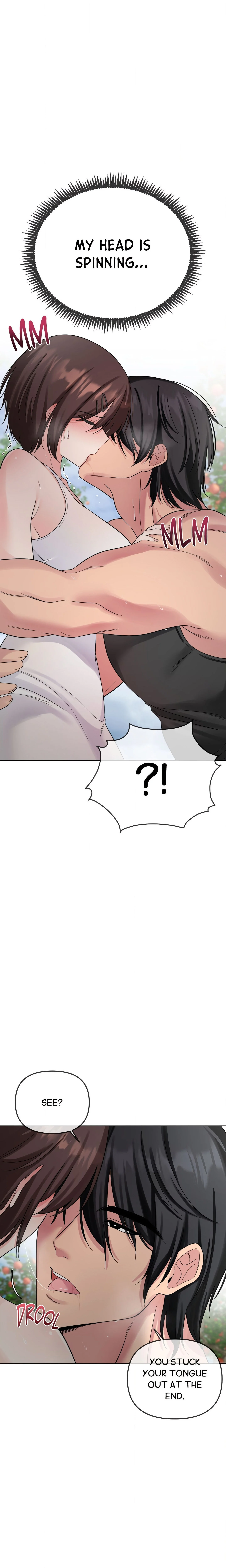 The Beast Next Door chapter 8 page 3