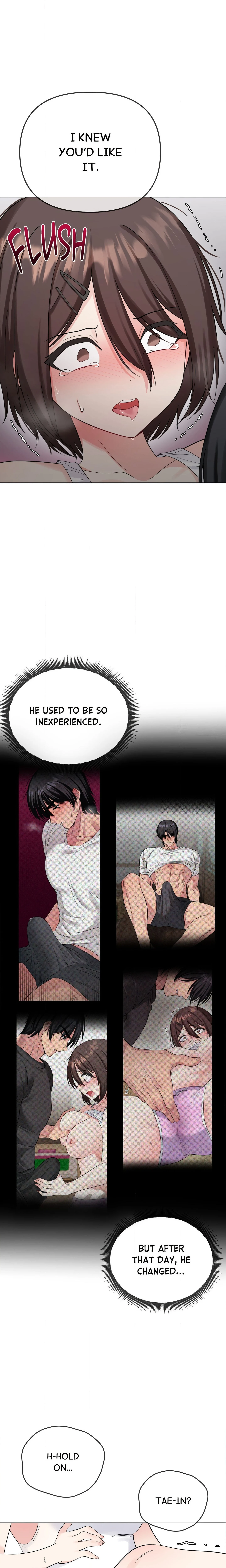 The Beast Next Door chapter 8 page 4