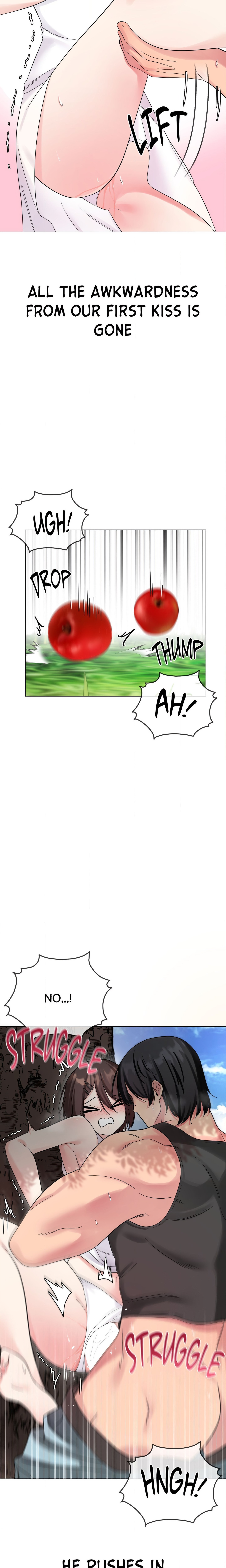 The Beast Next Door chapter 8 page 5