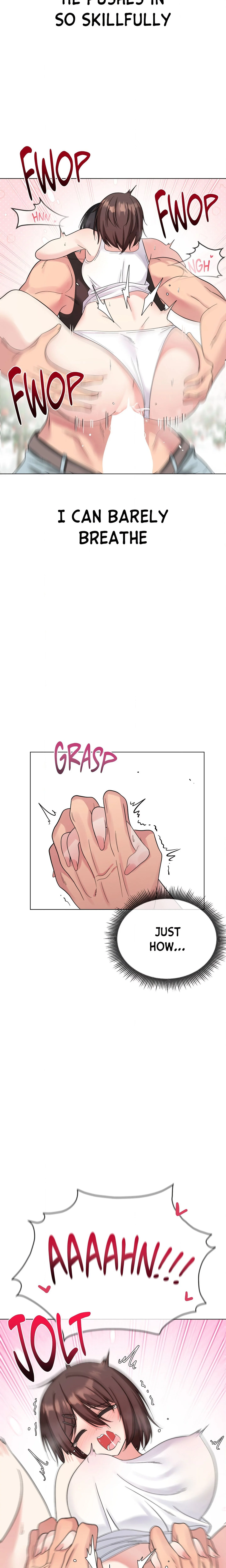 The Beast Next Door chapter 8 page 6