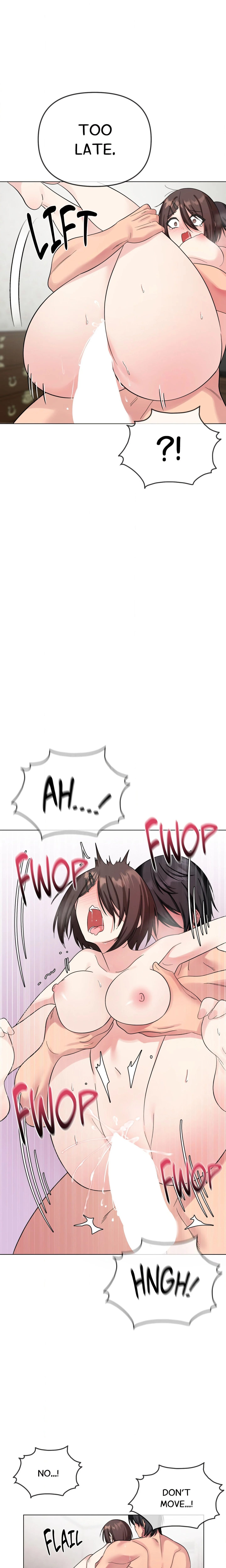 The Beast Next Door chapter 8 page 13
