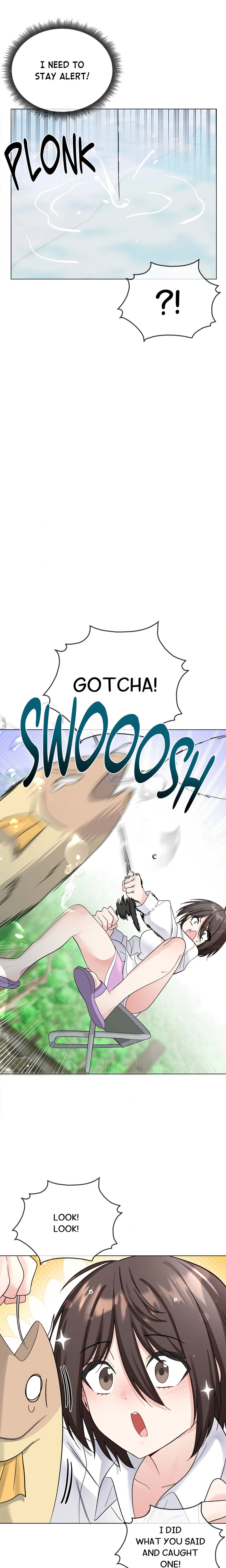 The Beast Next Door chapter 8 page 20