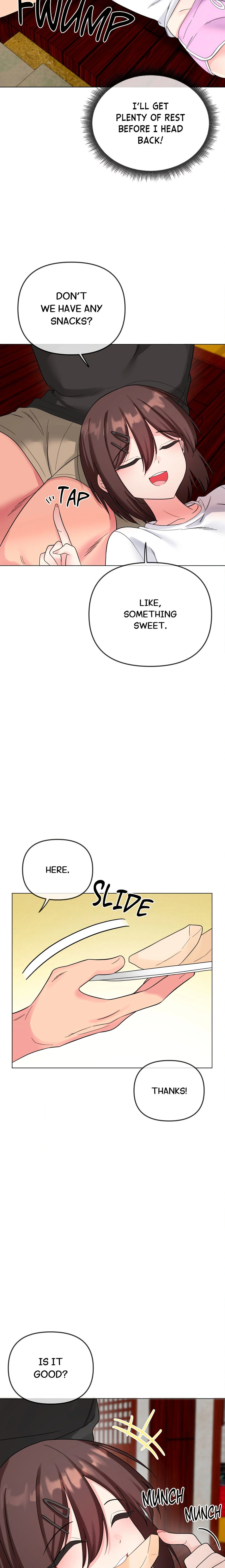 The Beast Next Door chapter 9 page 3