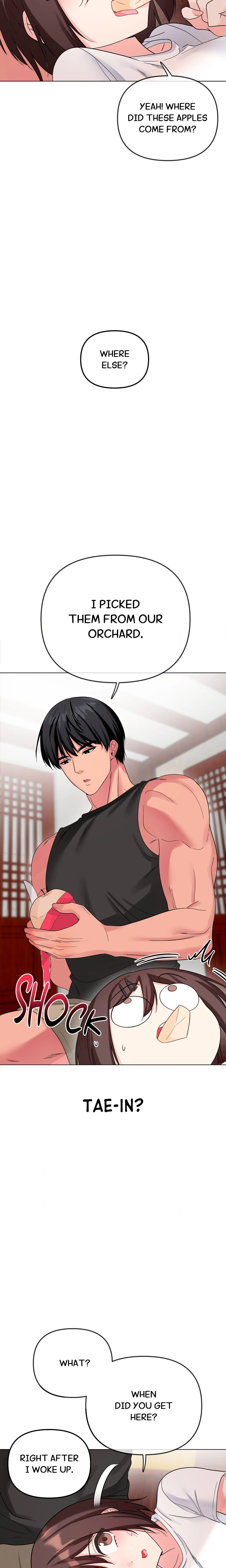 The Beast Next Door chapter 9 page 4