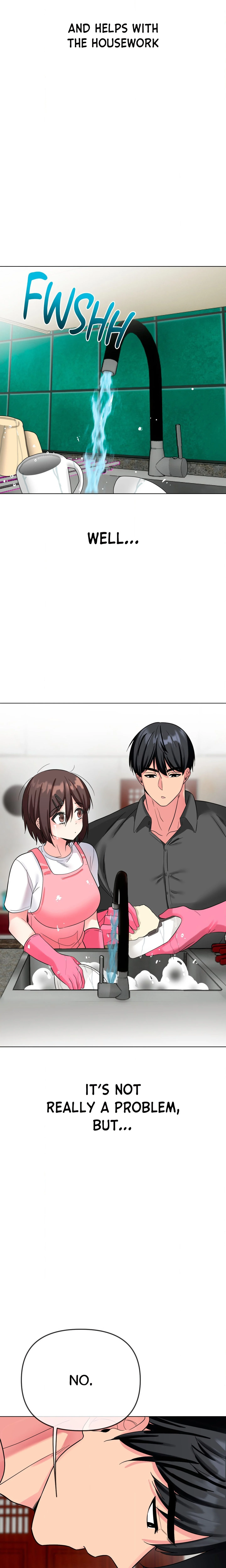 The Beast Next Door chapter 9 page 7