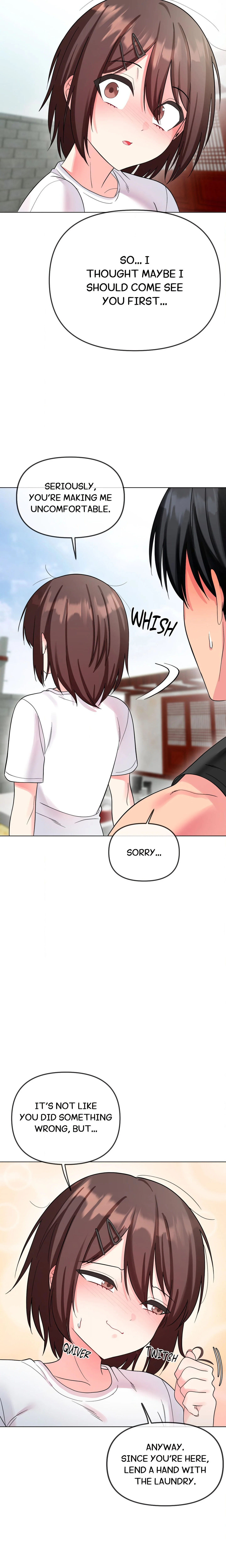The Beast Next Door chapter 9 page 18