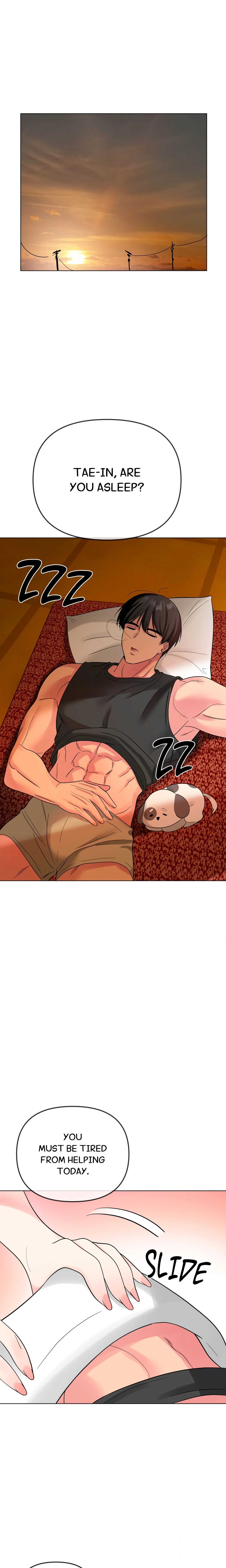 The Beast Next Door chapter 9 page 19
