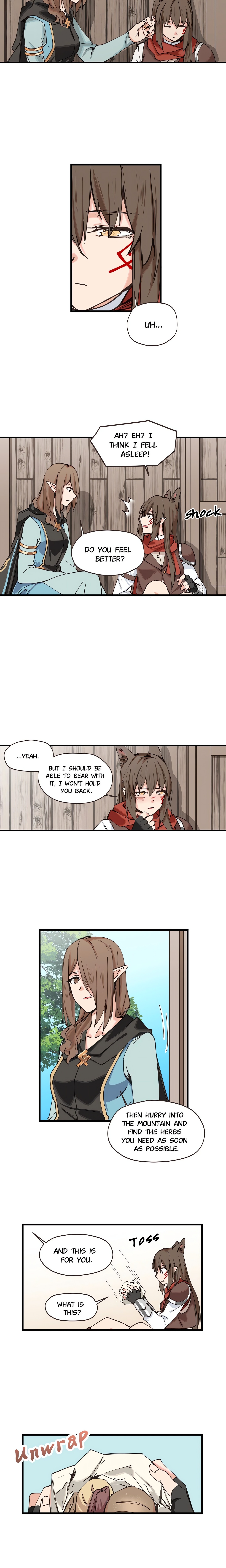 The Beast of Blue Obsidian (Official) chapter 10 page 7