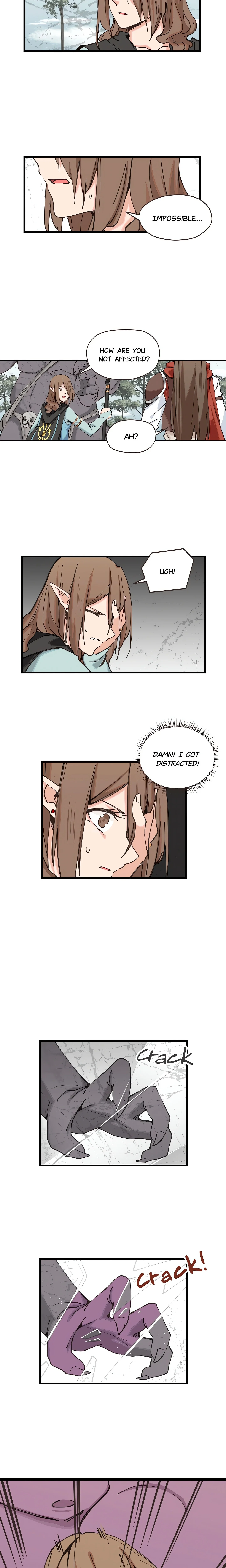 The Beast of Blue Obsidian (Official) chapter 14 page 2