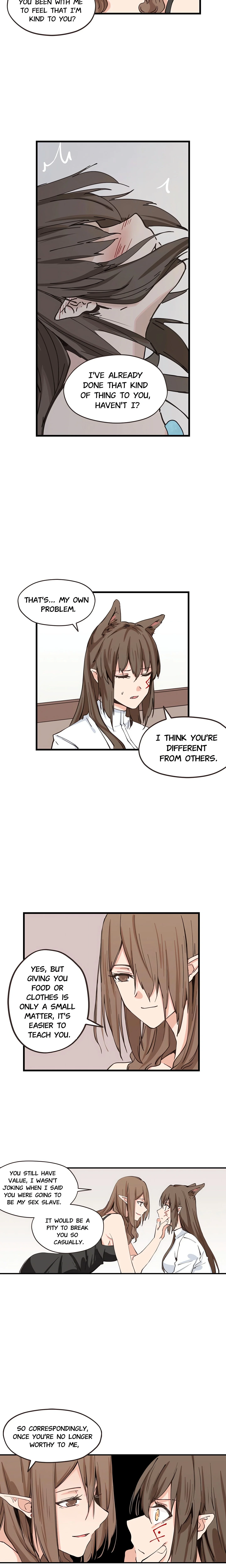The Beast of Blue Obsidian (Official) chapter 16 page 10