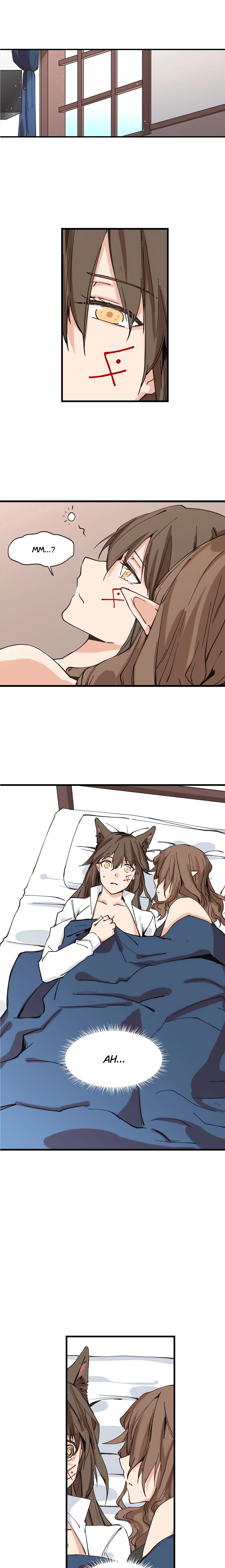 The Beast of Blue Obsidian (Official) chapter 17 page 8