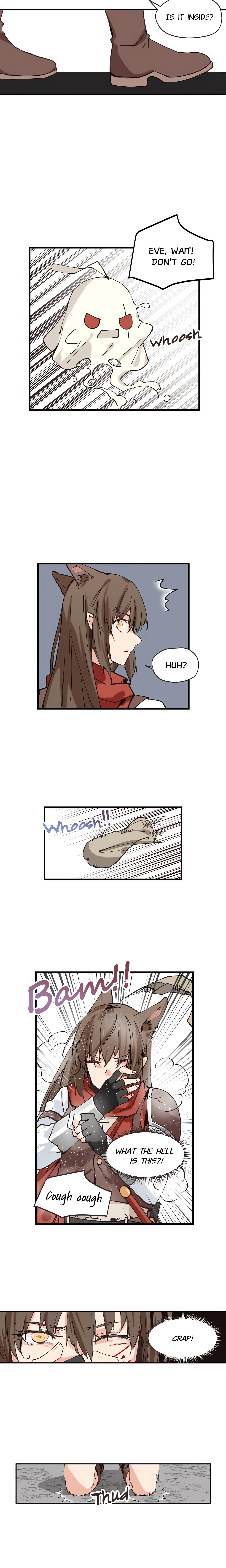 The Beast of Blue Obsidian (Official) chapter 19 page 3
