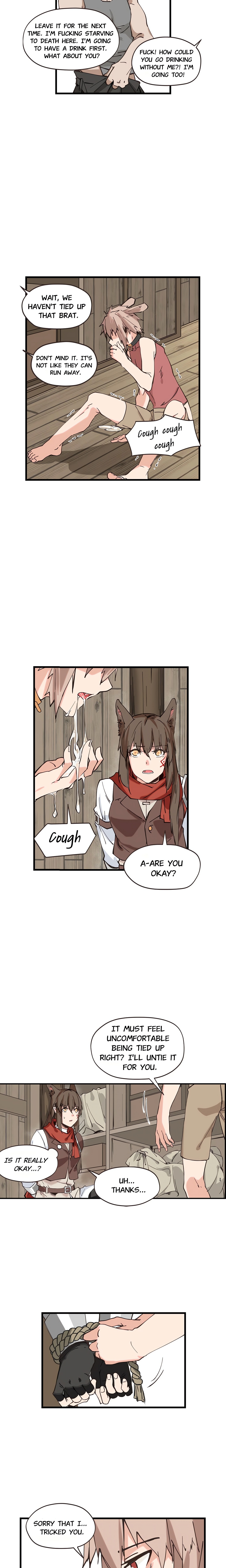 The Beast of Blue Obsidian (Official) chapter 19 page 7