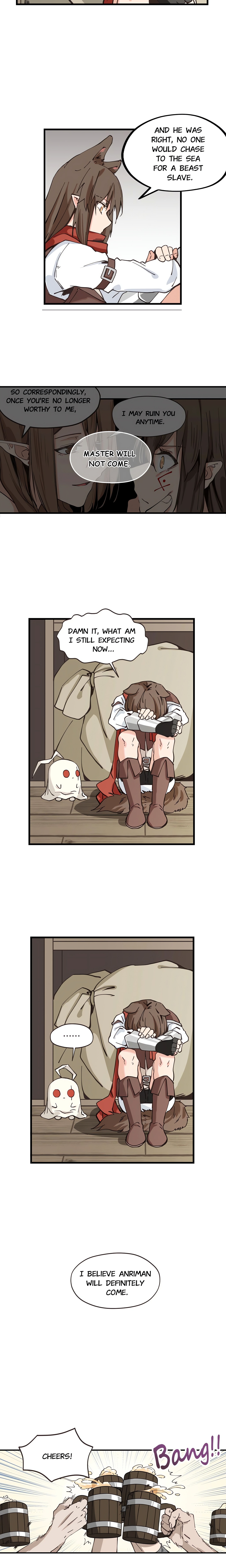 The Beast of Blue Obsidian (Official) chapter 20 page 6