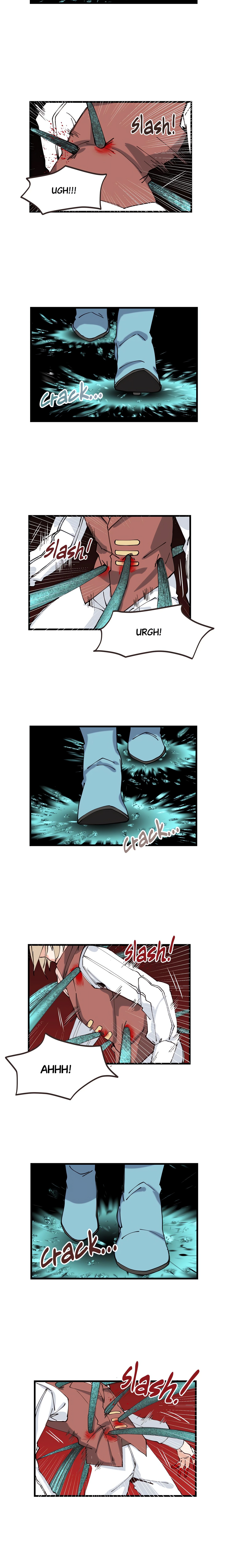The Beast of Blue Obsidian (Official) chapter 24 page 2