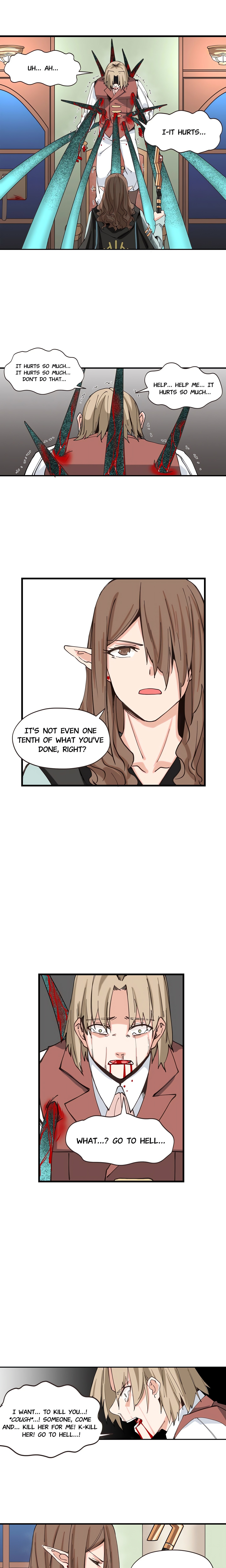 The Beast of Blue Obsidian (Official) chapter 24 page 3