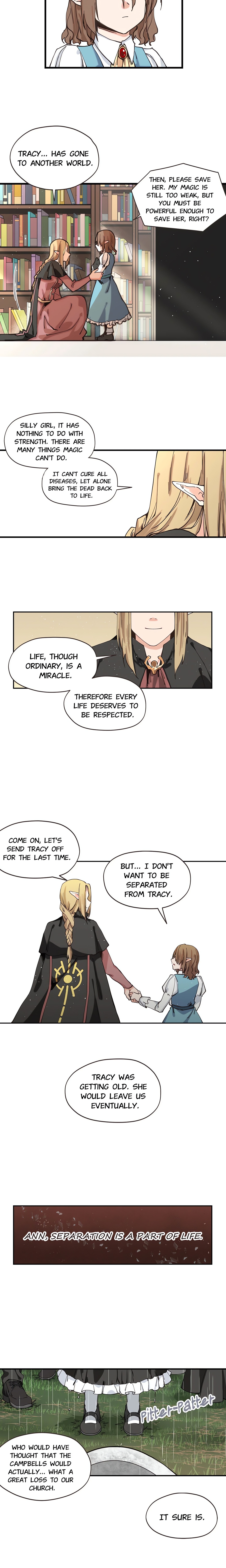 The Beast of Blue Obsidian (Official) chapter 25 page 2