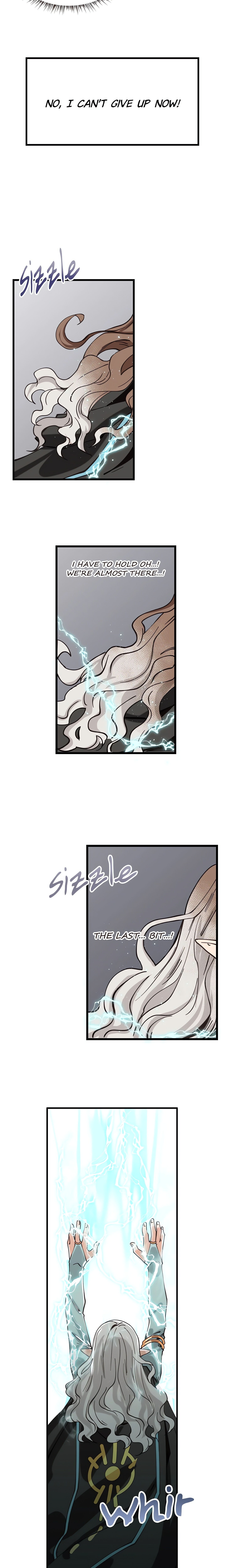 The Beast of Blue Obsidian (Official) chapter 25 page 7