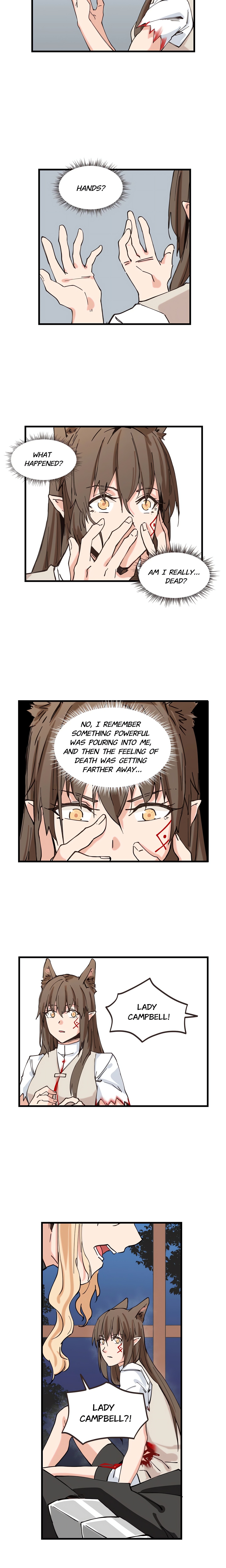 The Beast of Blue Obsidian (Official) chapter 26 page 2