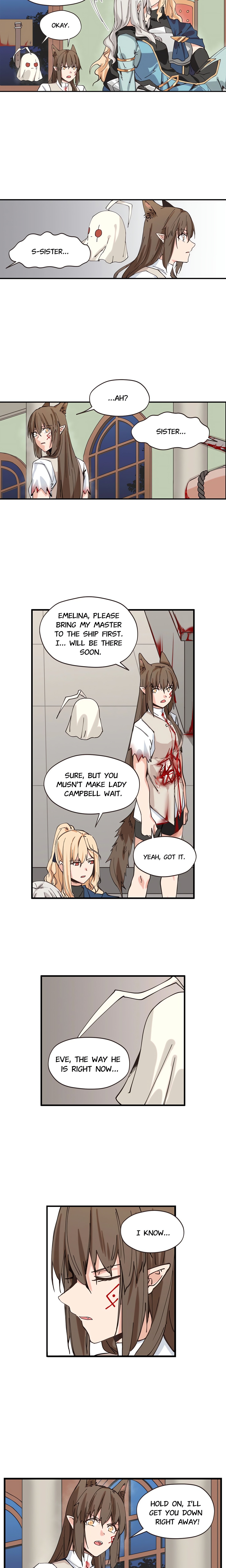 The Beast of Blue Obsidian (Official) chapter 26 page 7