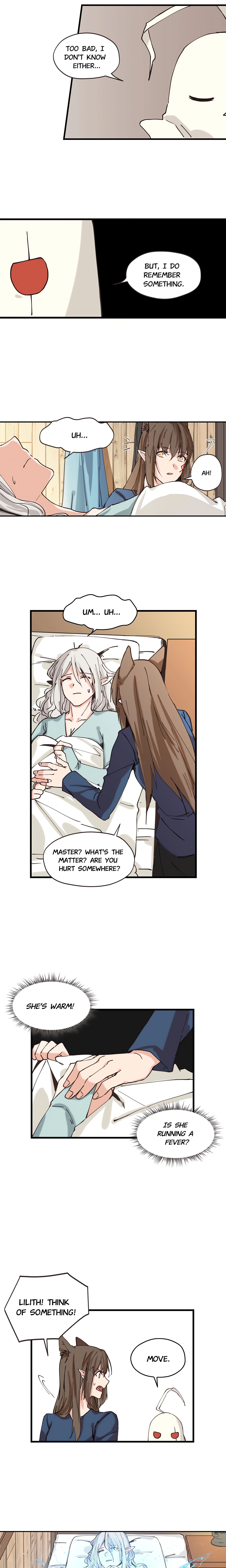 The Beast of Blue Obsidian (Official) chapter 28 page 4
