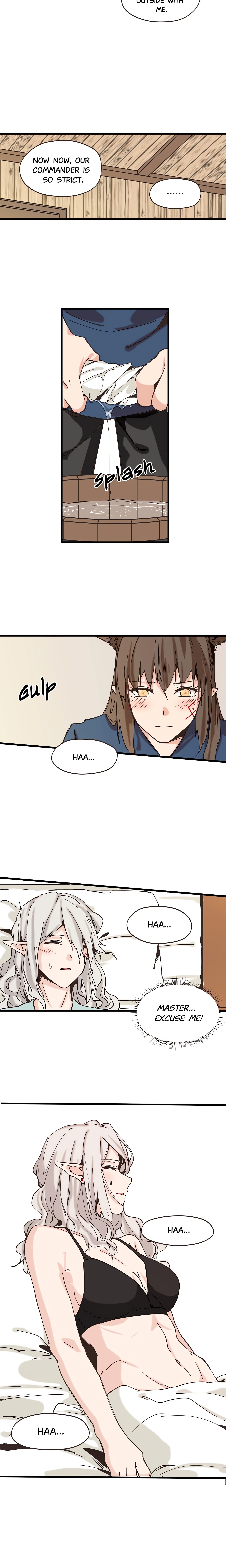 The Beast of Blue Obsidian (Official) chapter 29 page 2