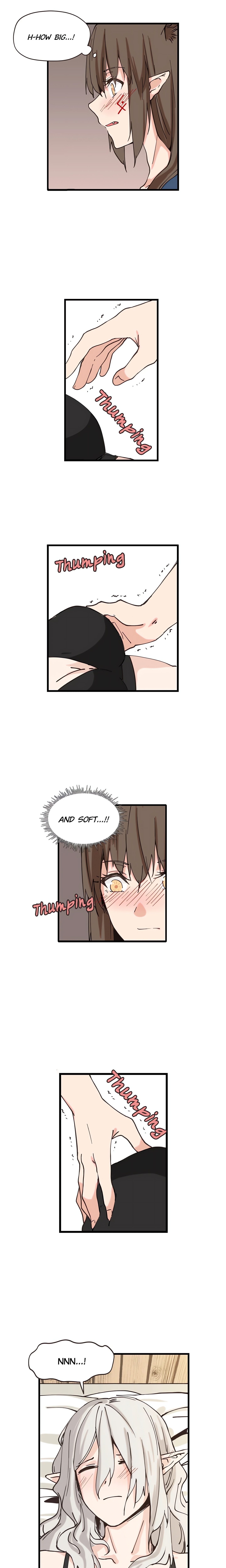 The Beast of Blue Obsidian (Official) chapter 29 page 3